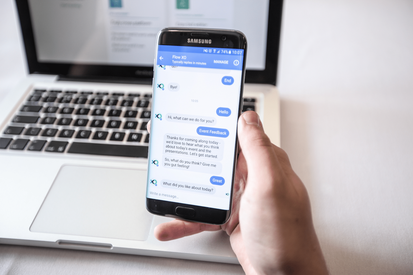 websites with chatbots websites with chatbots