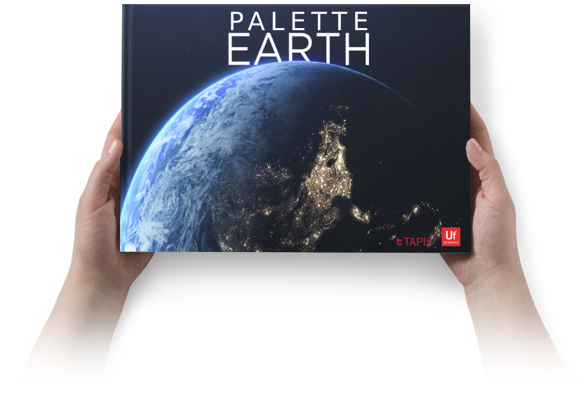 Palette Earth
